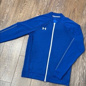 Under Armour Warmup Jacket